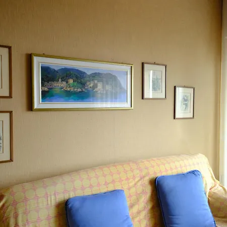 Apartment Casa Gremiste By Portofinovacanze