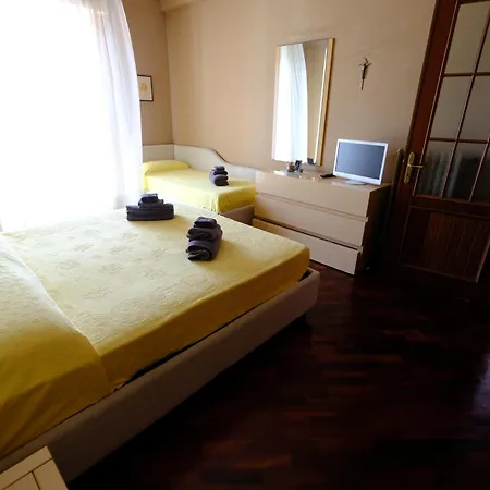 Apartment Casa Gremiste By Portofinovacanze *